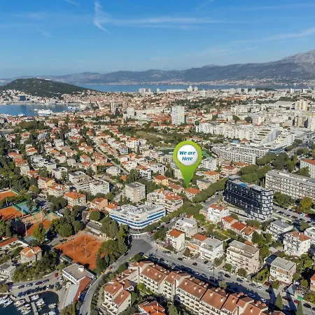 Apartment Ferula, 3 Bedroom Near Bacvice *